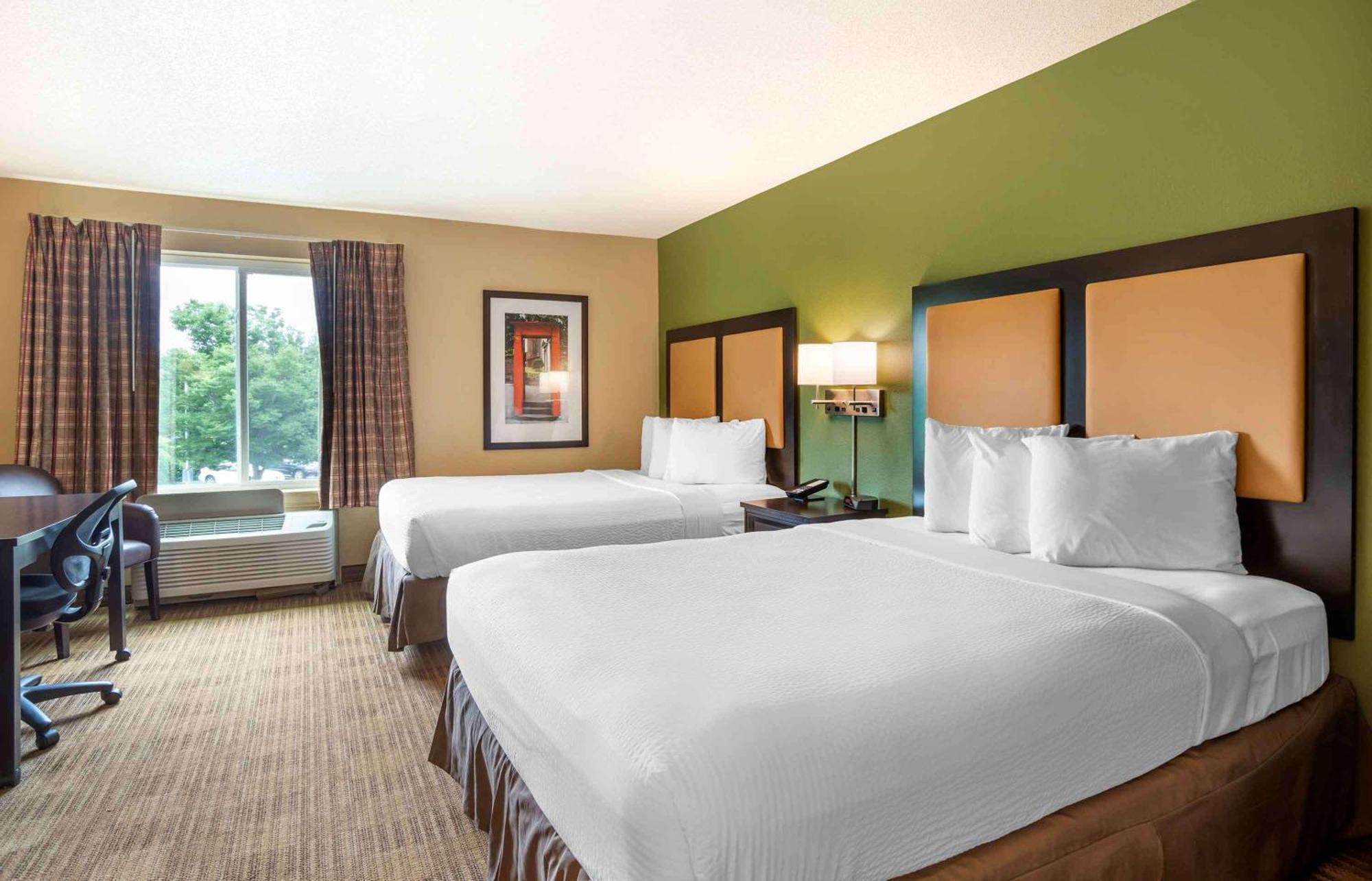 Extended Stay America Suites - Newark - Christiana - Wilmington Dış mekan fotoğraf