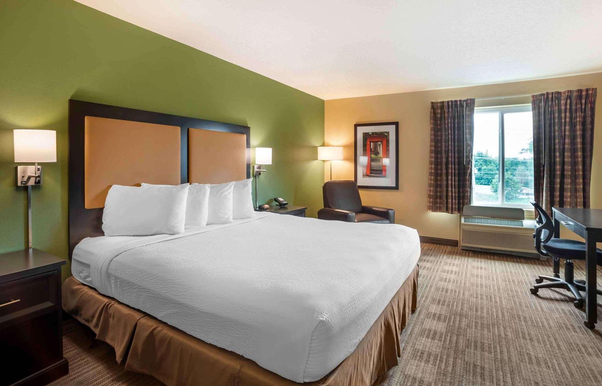 Extended Stay America Suites - Newark - Christiana - Wilmington Dış mekan fotoğraf