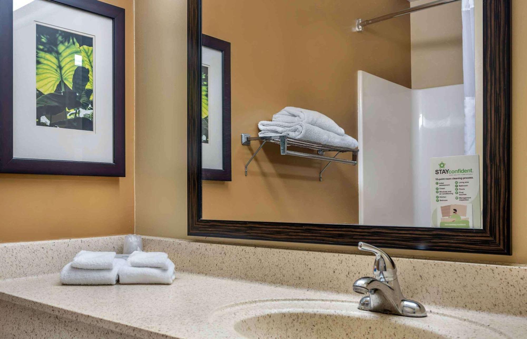 Extended Stay America Suites - Newark - Christiana - Wilmington Dış mekan fotoğraf