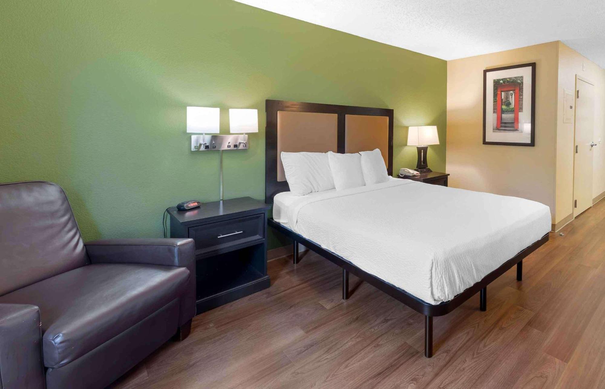 Extended Stay America Suites - Newark - Christiana - Wilmington Dış mekan fotoğraf