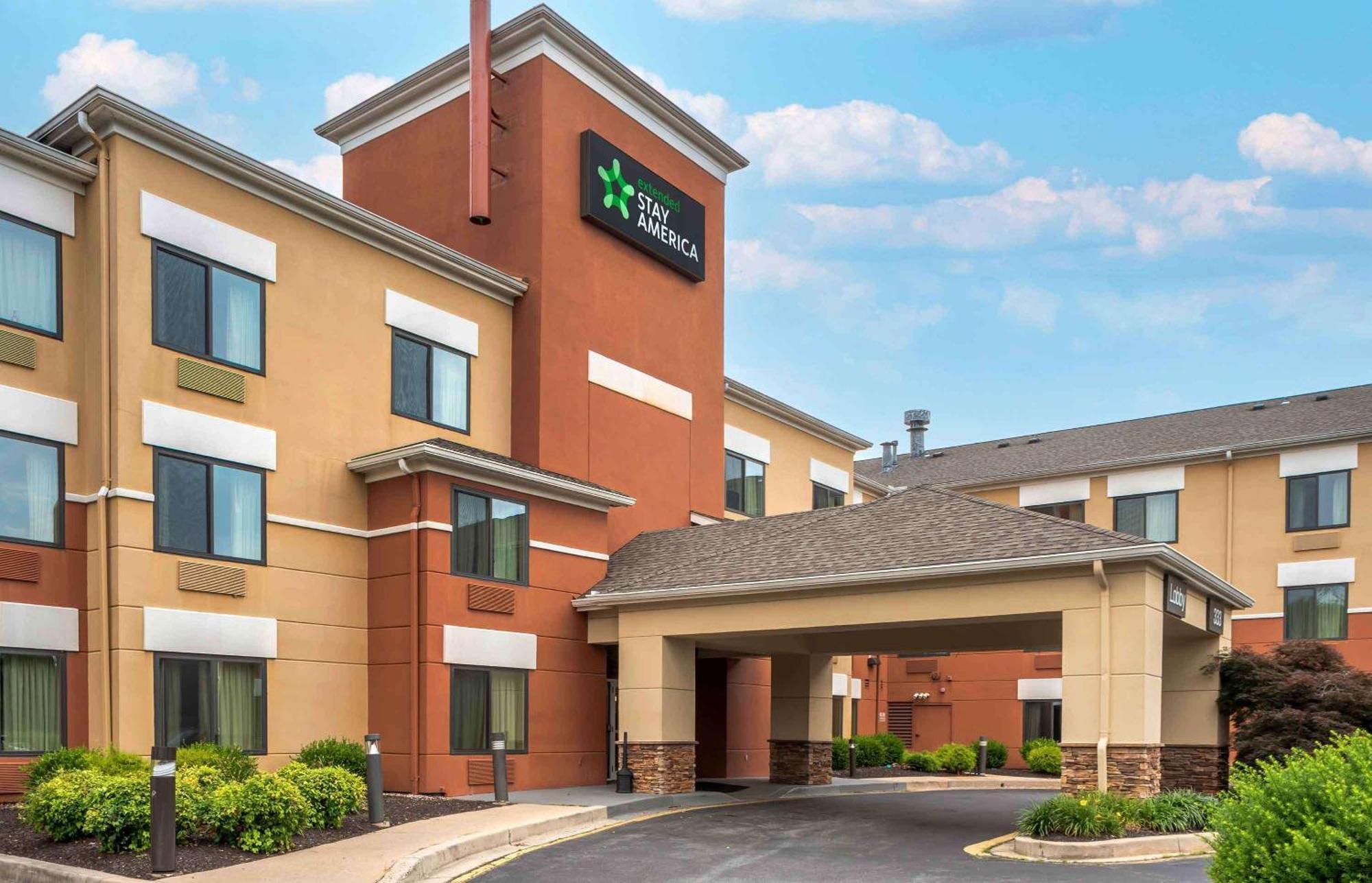 Extended Stay America Suites - Newark - Christiana - Wilmington Dış mekan fotoğraf
