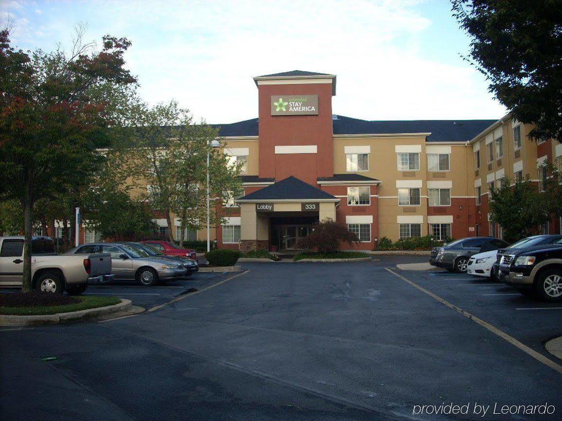 Extended Stay America Suites - Newark - Christiana - Wilmington Dış mekan fotoğraf